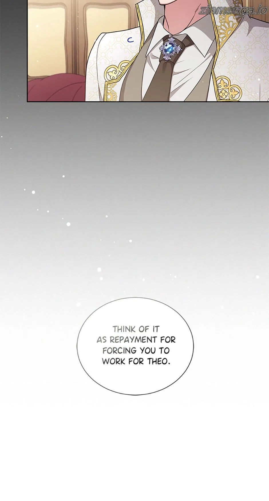 Elaine’s Unique Situation Chapter 48 – Page 8