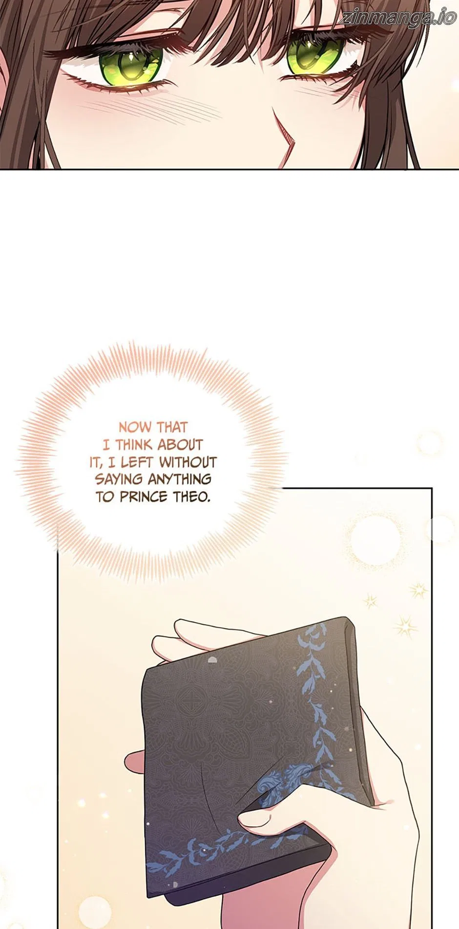 Elaine’s Unique Situation Chapter 48 – Page 10