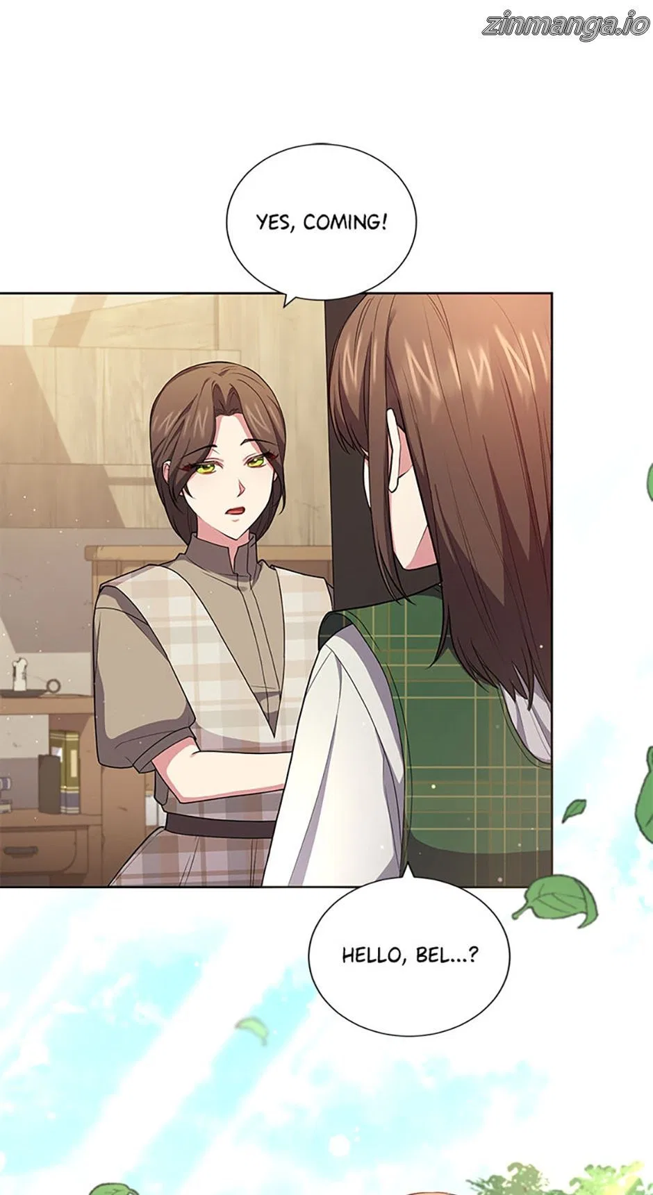 Elaine’s Unique Situation Chapter 48 – Page 13