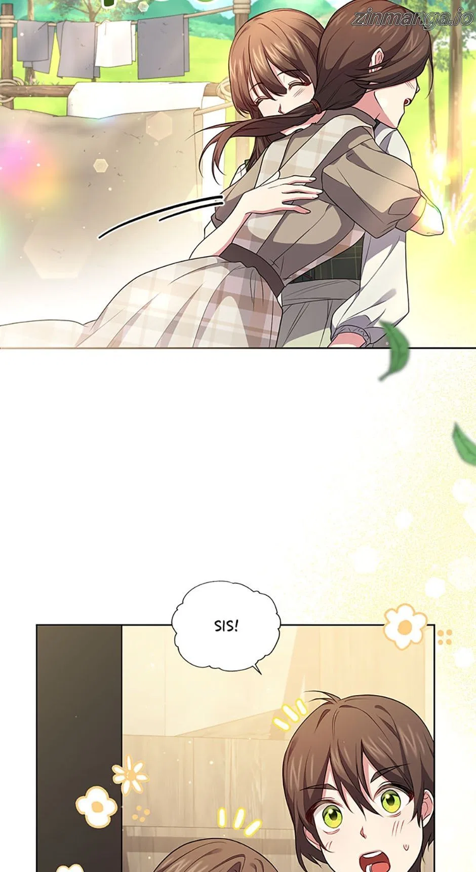 Elaine’s Unique Situation Chapter 48 – Page 15