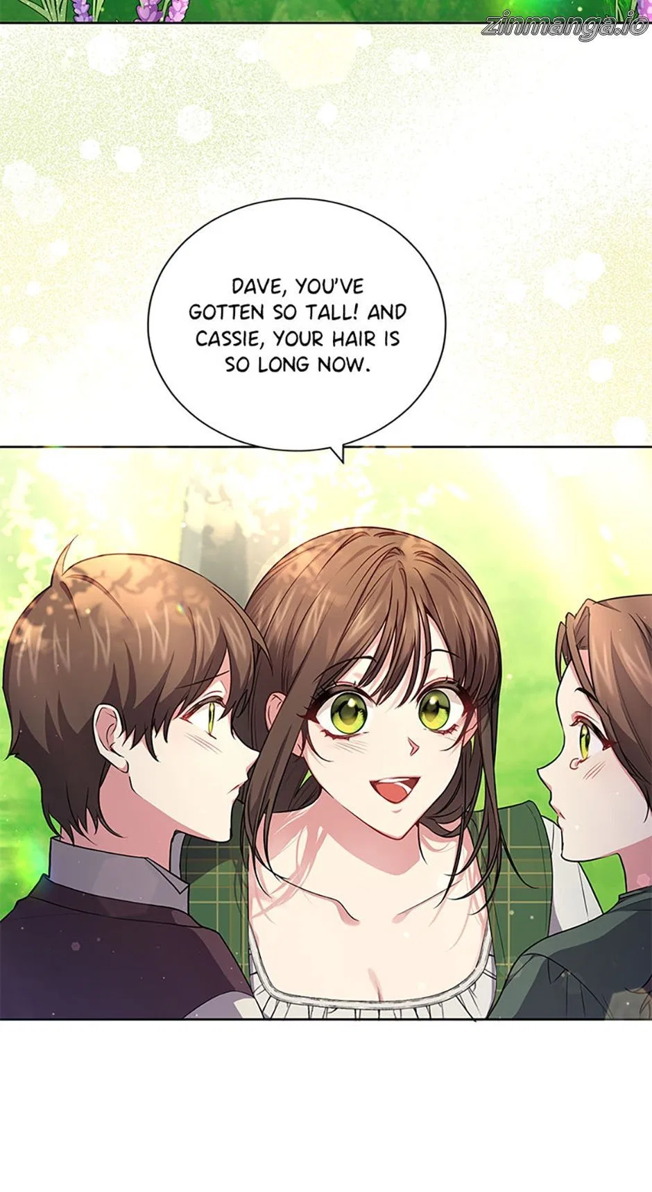 Elaine’s Unique Situation Chapter 48 – Page 18