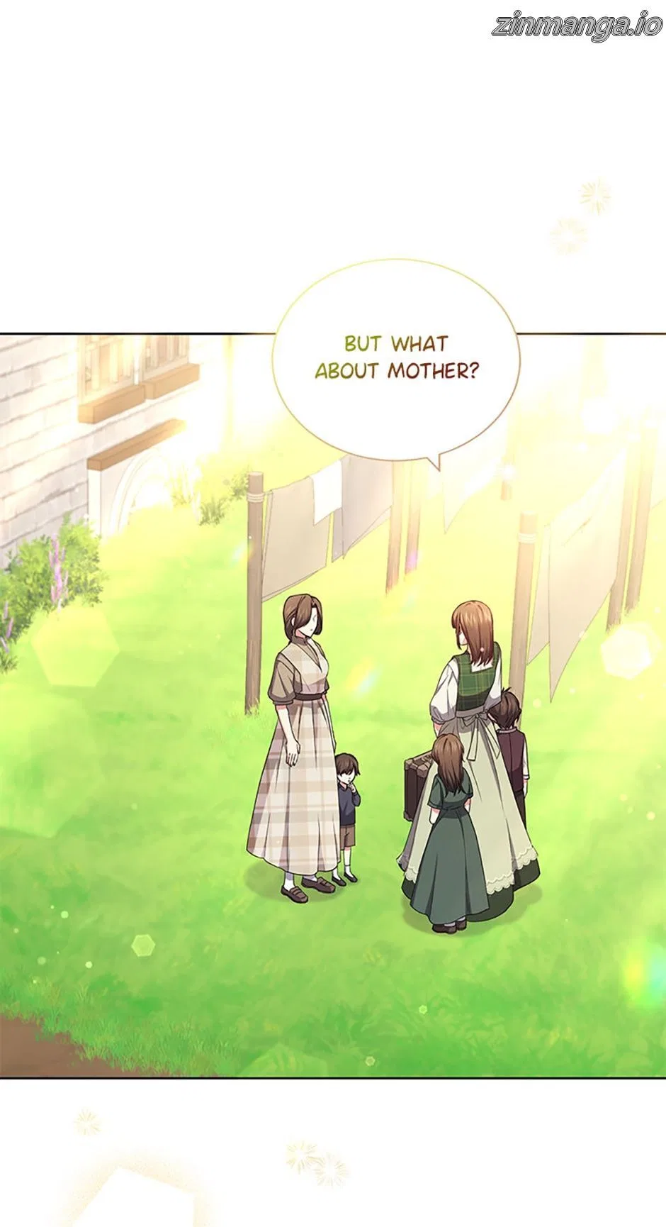 Elaine’s Unique Situation Chapter 48 – Page 19
