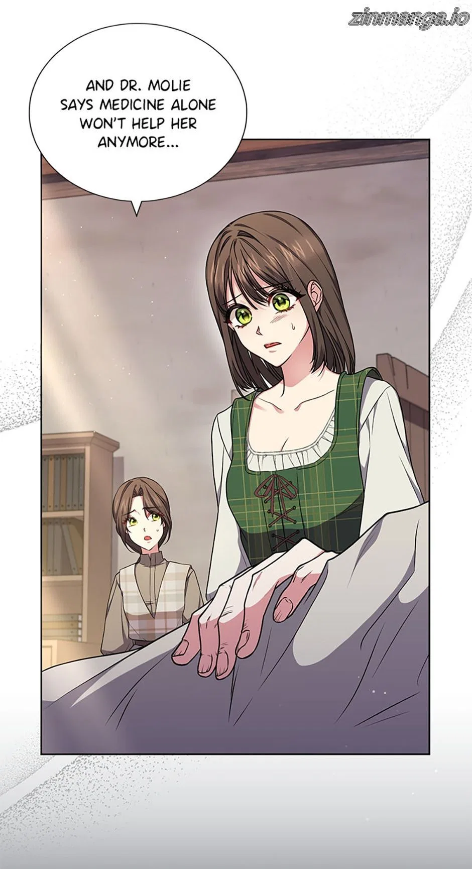 Elaine’s Unique Situation Chapter 48 – Page 22