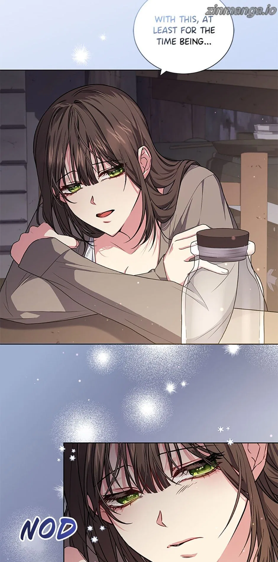 Elaine’s Unique Situation Chapter 48 – Page 27