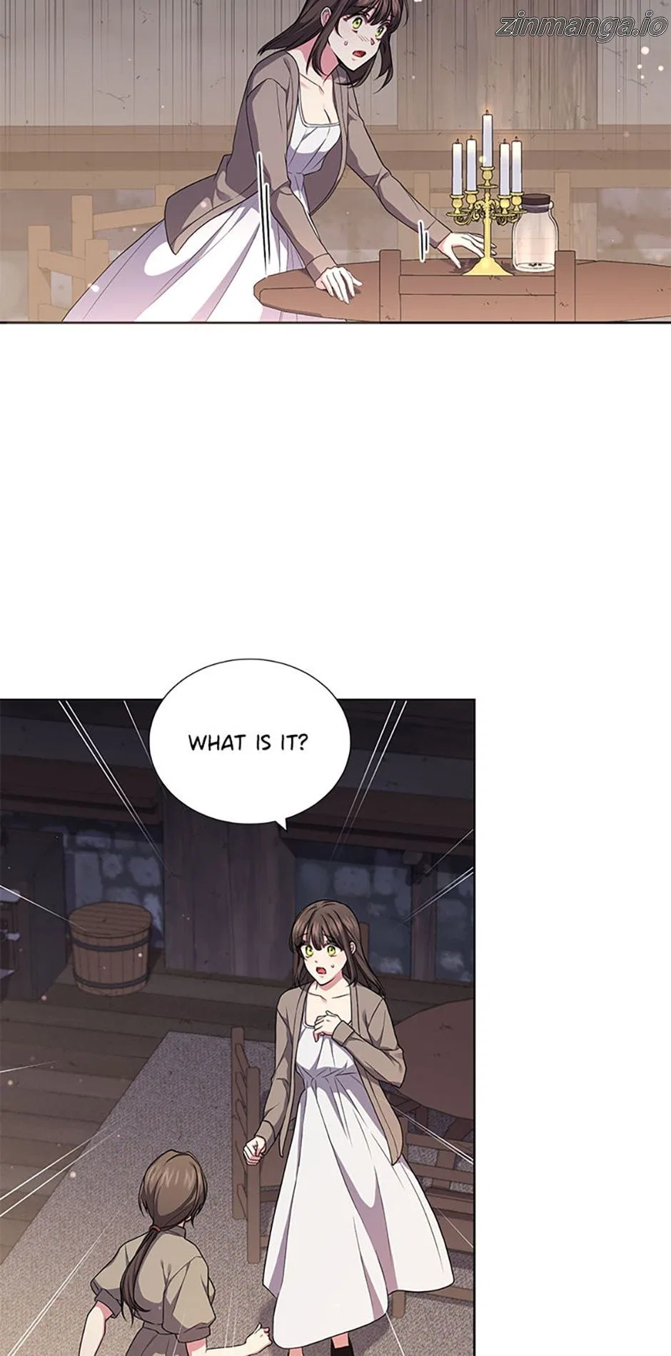 Elaine’s Unique Situation Chapter 48 – Page 29