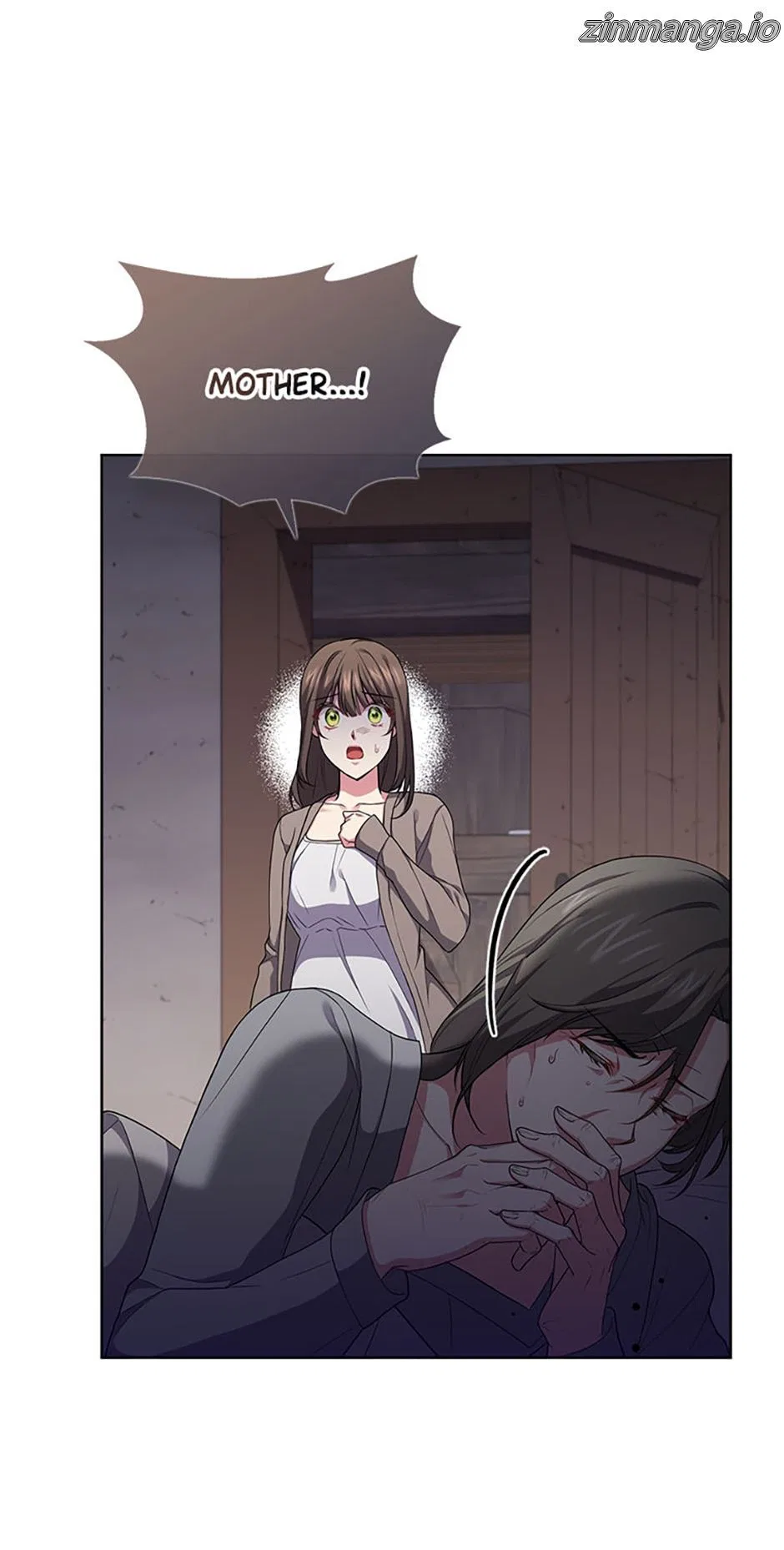 Elaine’s Unique Situation Chapter 48 – Page 32