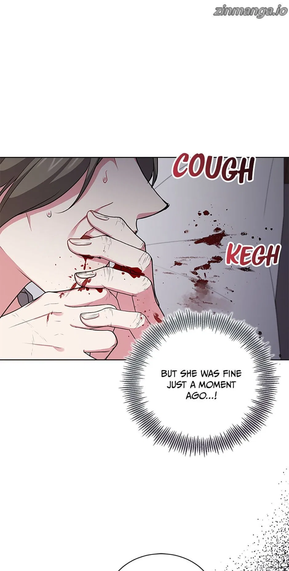 Elaine’s Unique Situation Chapter 48 – Page 33
