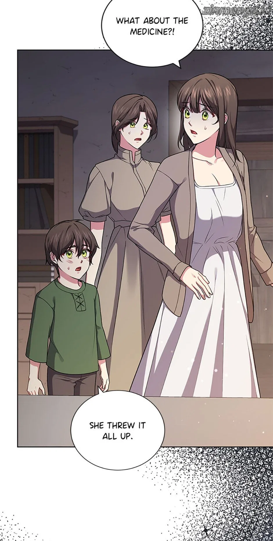 Elaine’s Unique Situation Chapter 48 – Page 34