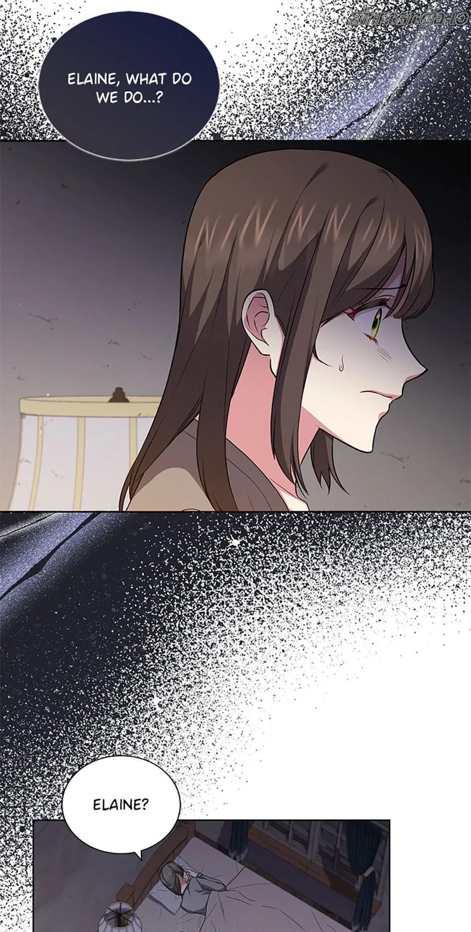 Elaine’s Unique Situation Chapter 48 – Page 35