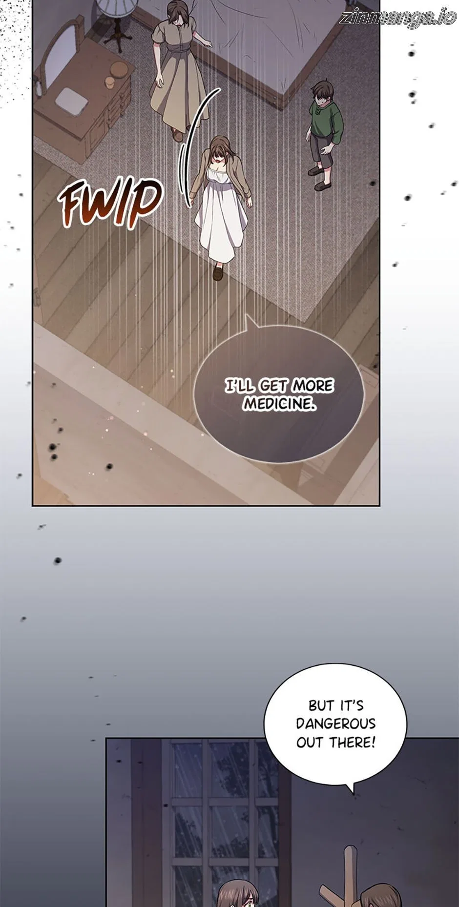 Elaine’s Unique Situation Chapter 48 – Page 36