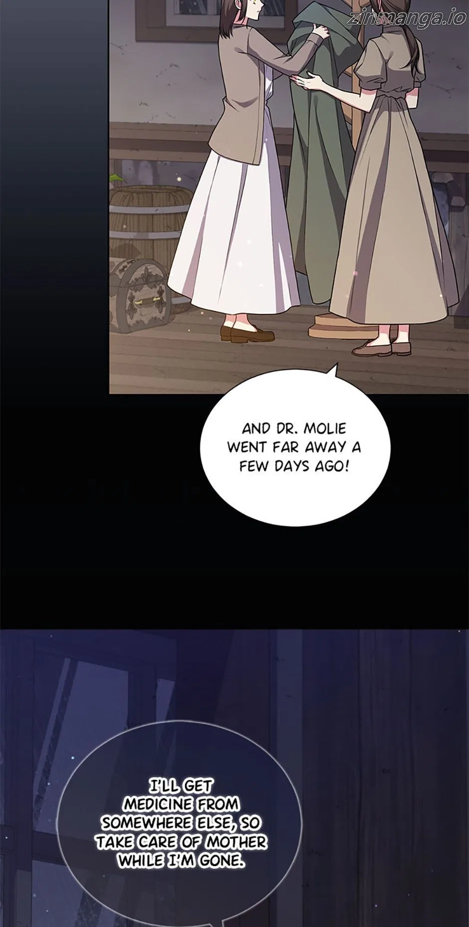 Elaine’s Unique Situation Chapter 48 – Page 37