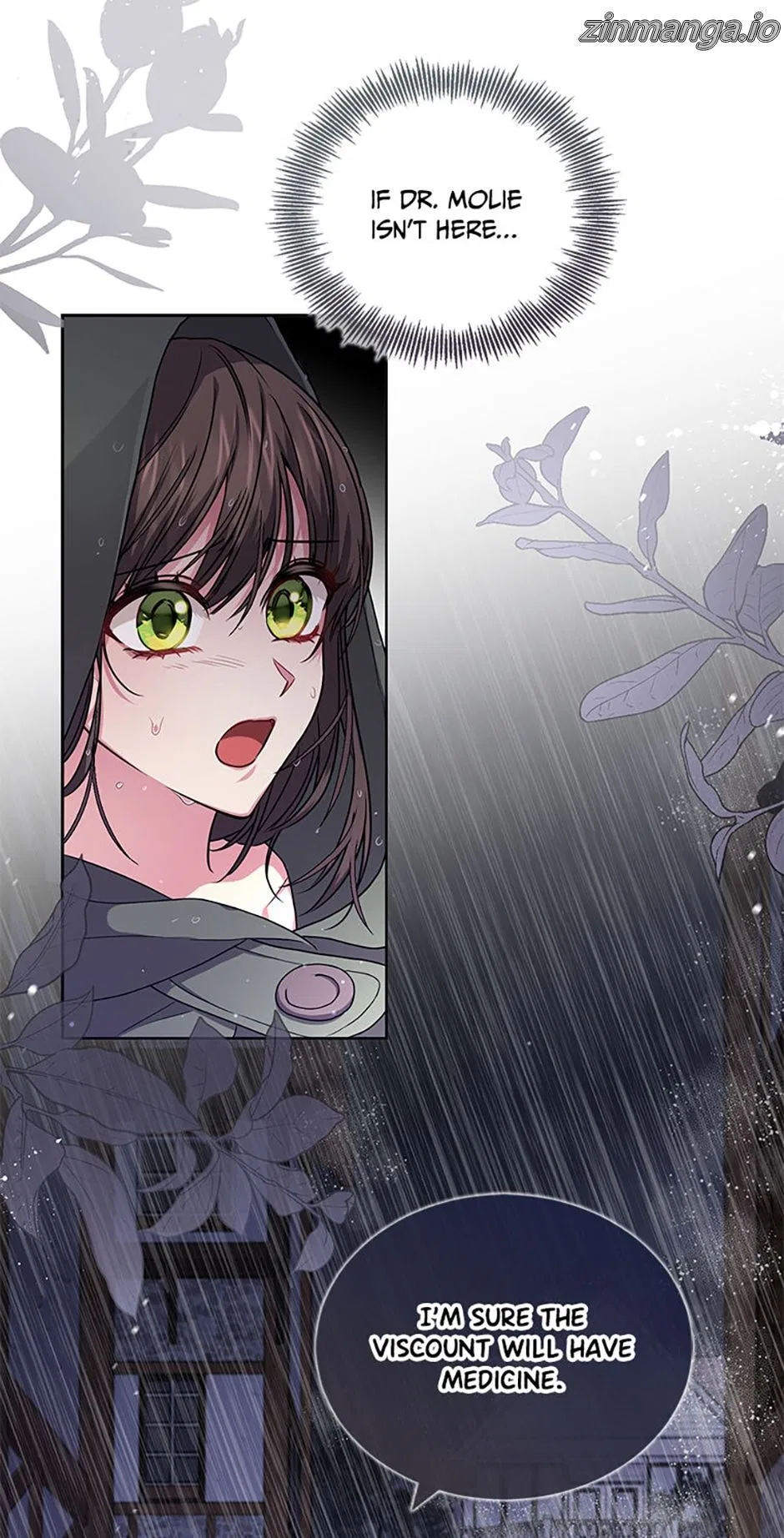 Elaine’s Unique Situation Chapter 48 – Page 40