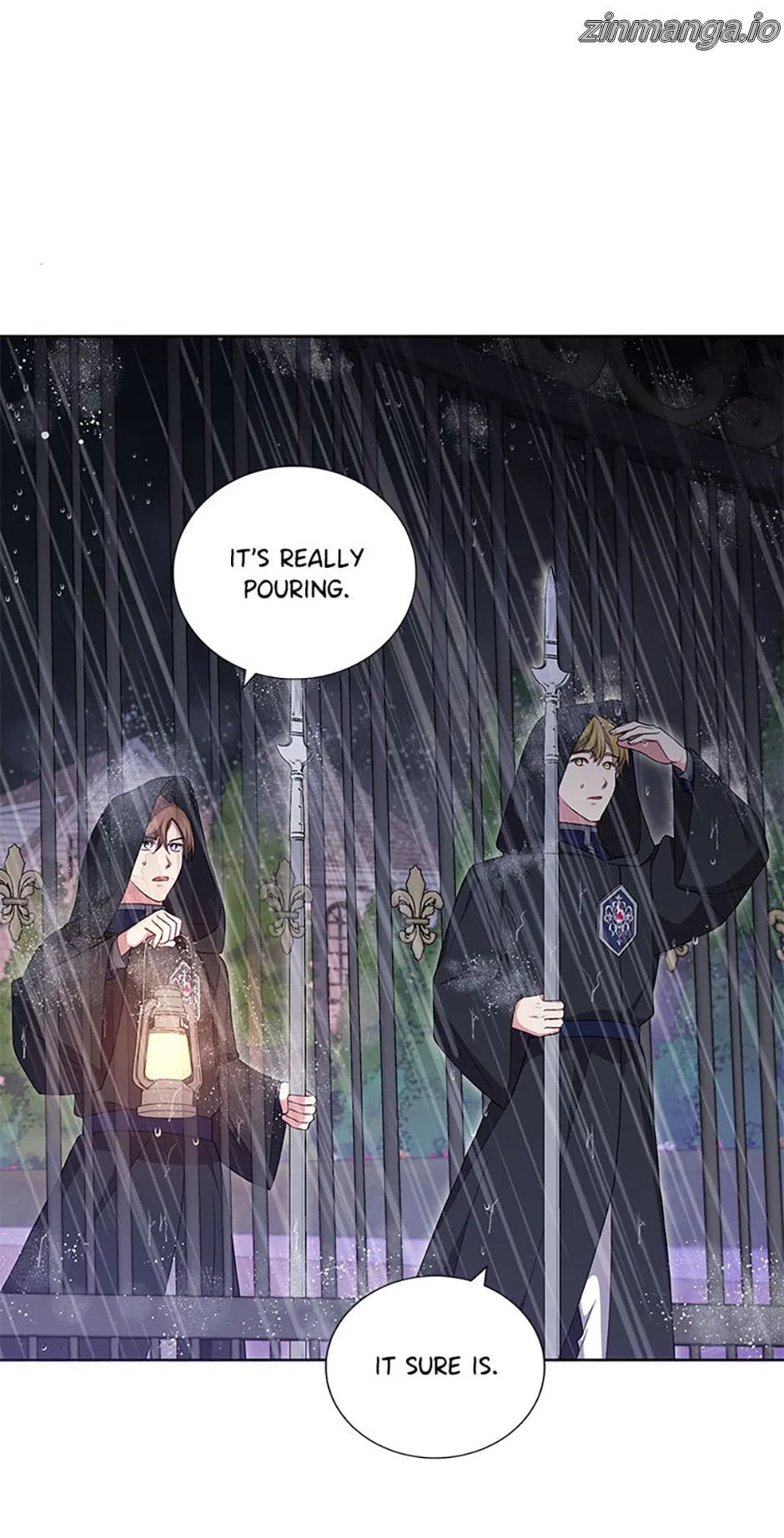 Elaine’s Unique Situation Chapter 48 – Page 42