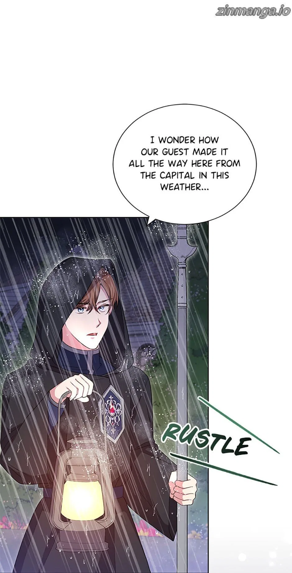 Elaine’s Unique Situation Chapter 48 – Page 43