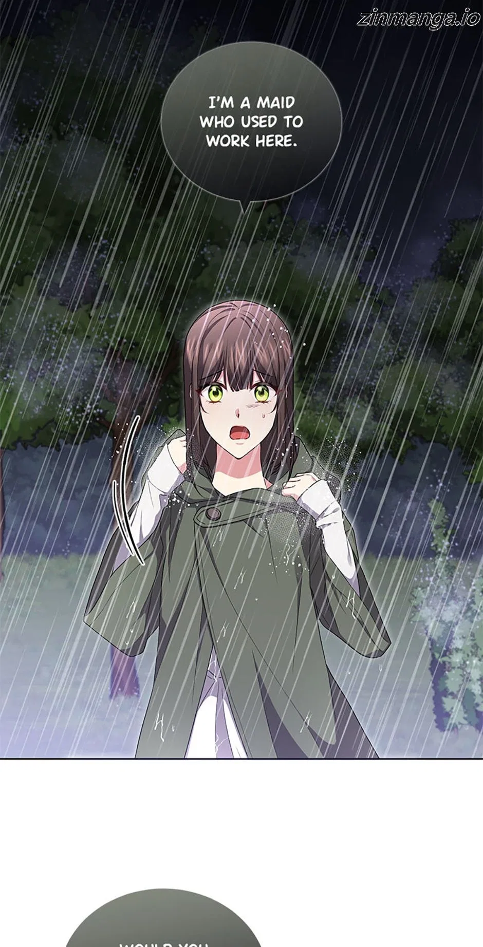 Elaine’s Unique Situation Chapter 48 – Page 45
