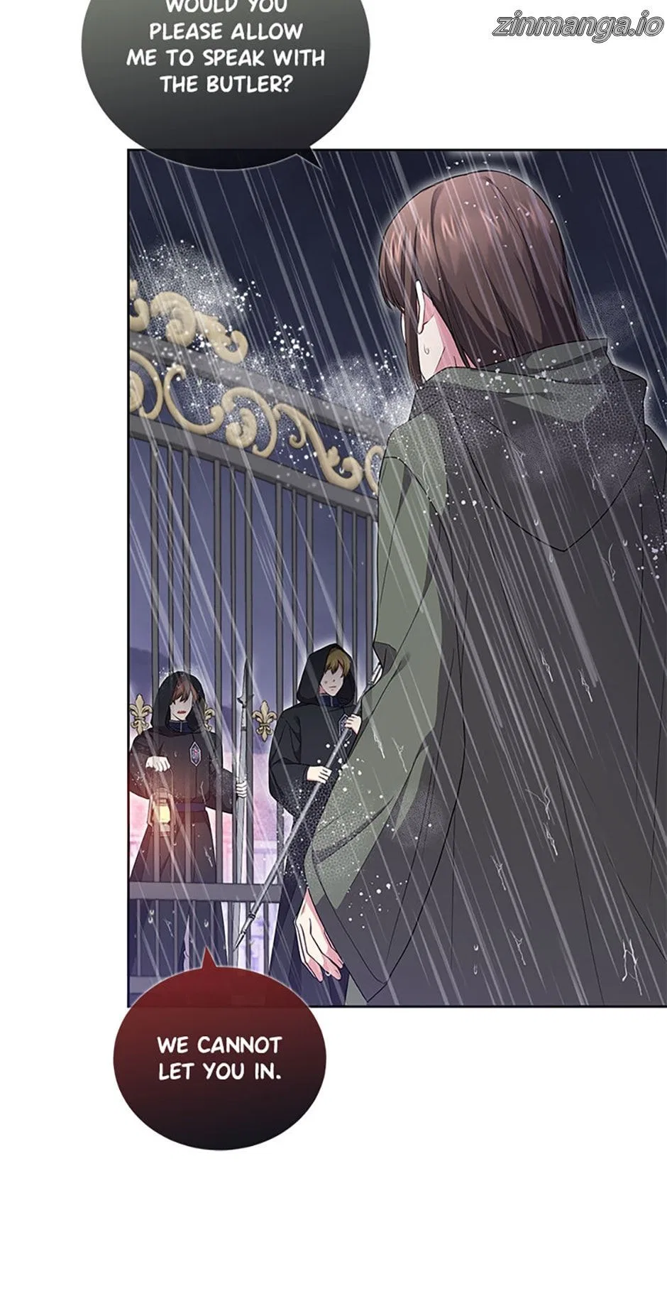 Elaine’s Unique Situation Chapter 48 – Page 46