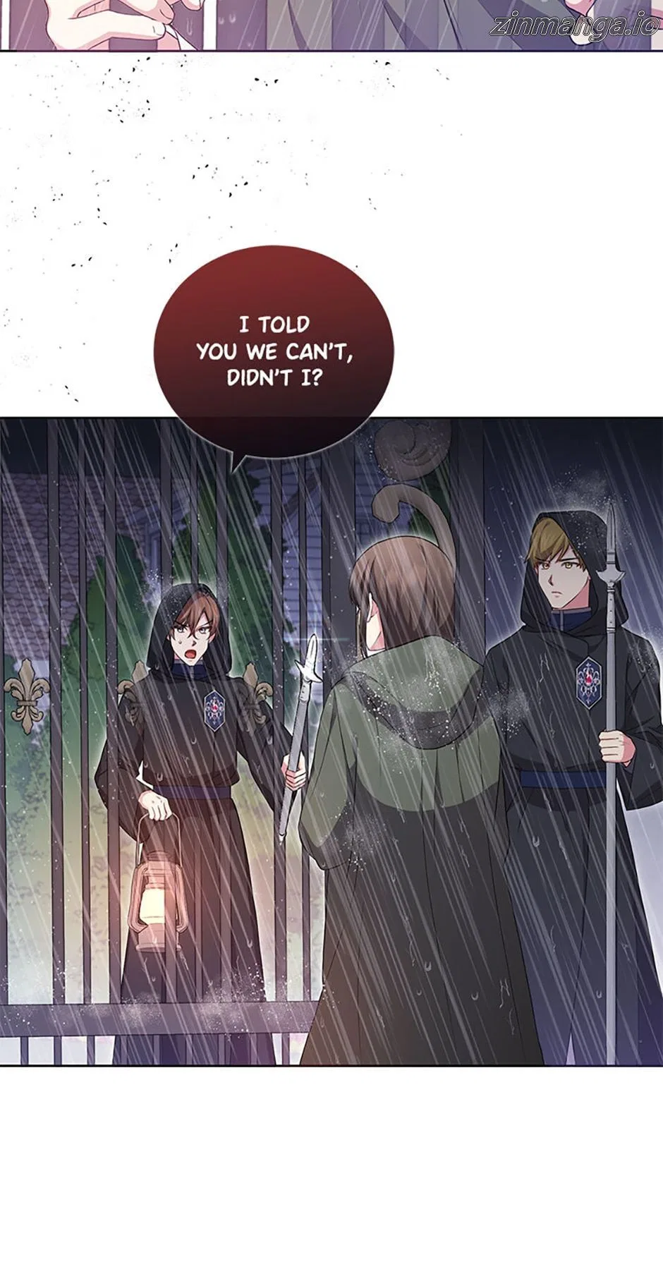 Elaine’s Unique Situation Chapter 48 – Page 49