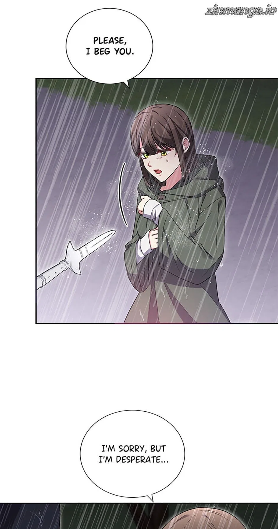 Elaine’s Unique Situation Chapter 48 – Page 50
