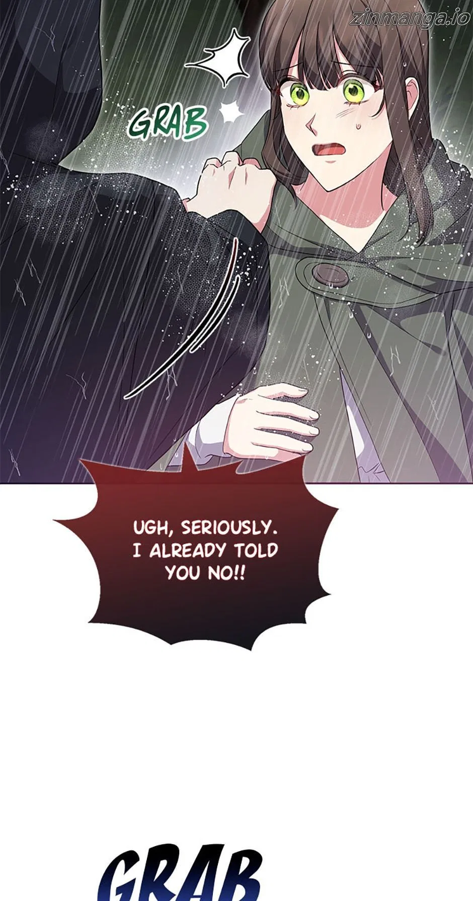 Elaine’s Unique Situation Chapter 48 – Page 51