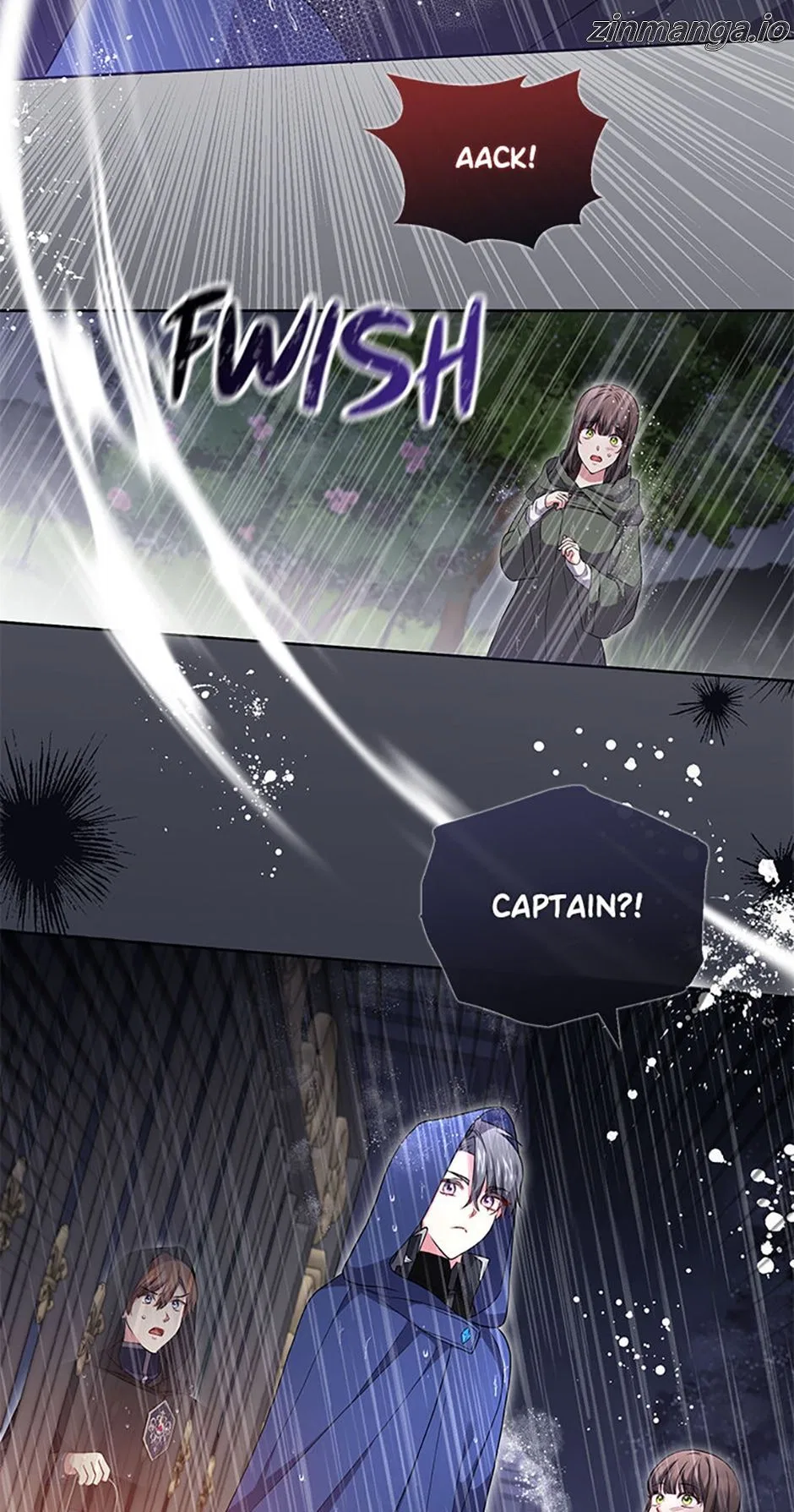 Elaine’s Unique Situation Chapter 48 – Page 53