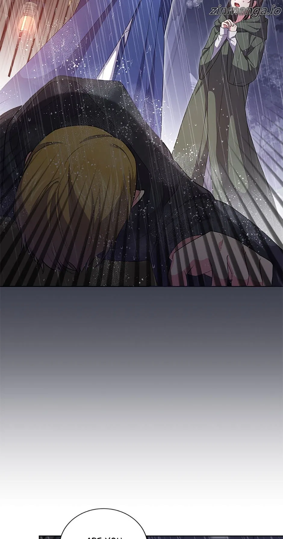 Elaine’s Unique Situation Chapter 48 – Page 54