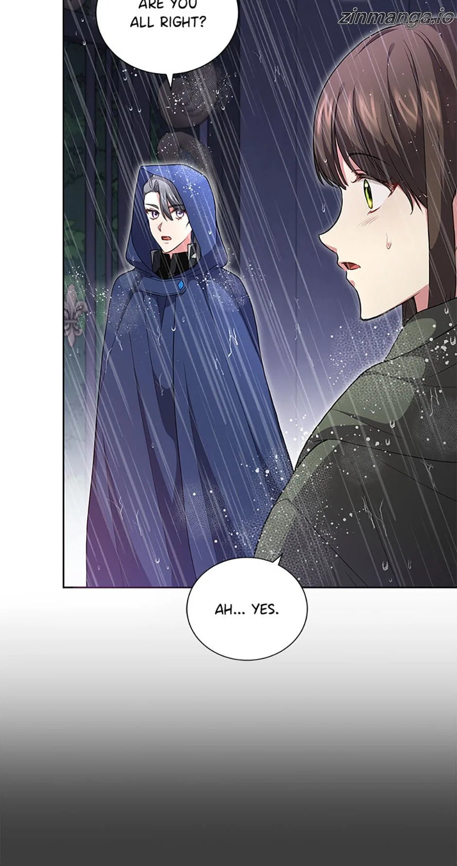 Elaine’s Unique Situation Chapter 48 – Page 55