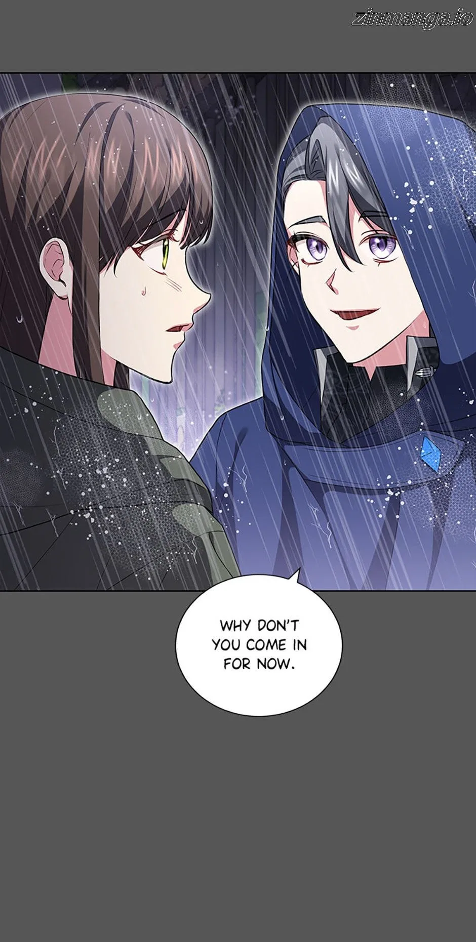 Elaine’s Unique Situation Chapter 48 – Page 57
