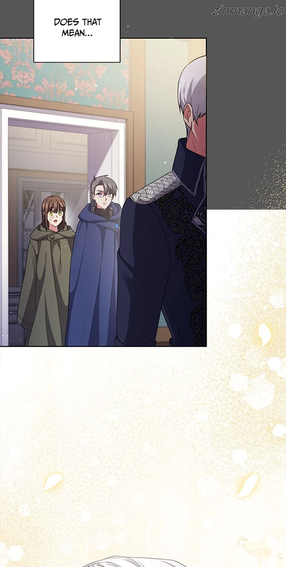 Elaine’s Unique Situation Chapter 48 – Page 59