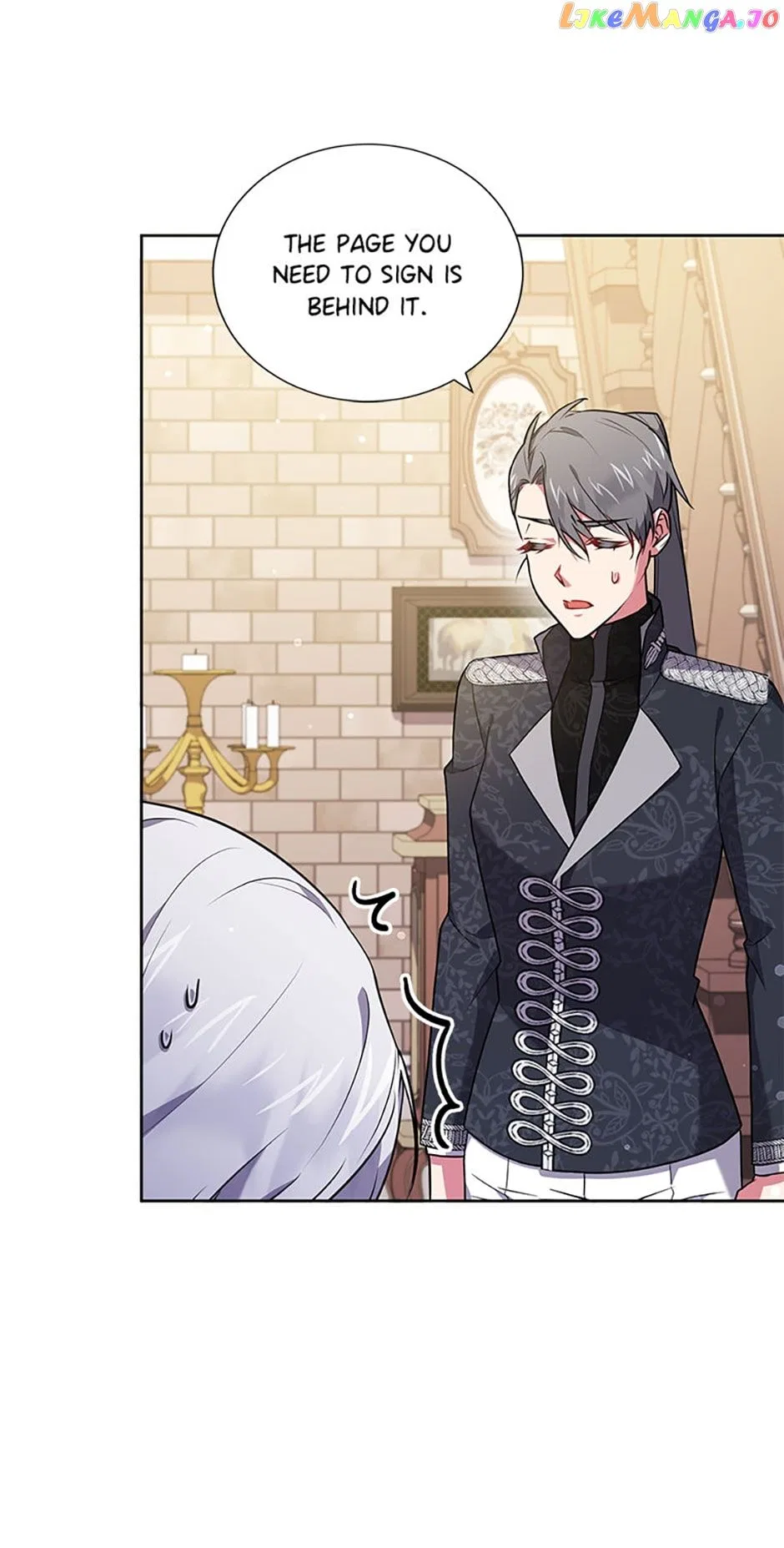 Elaine’s Unique Situation Chapter 47 – Page 2