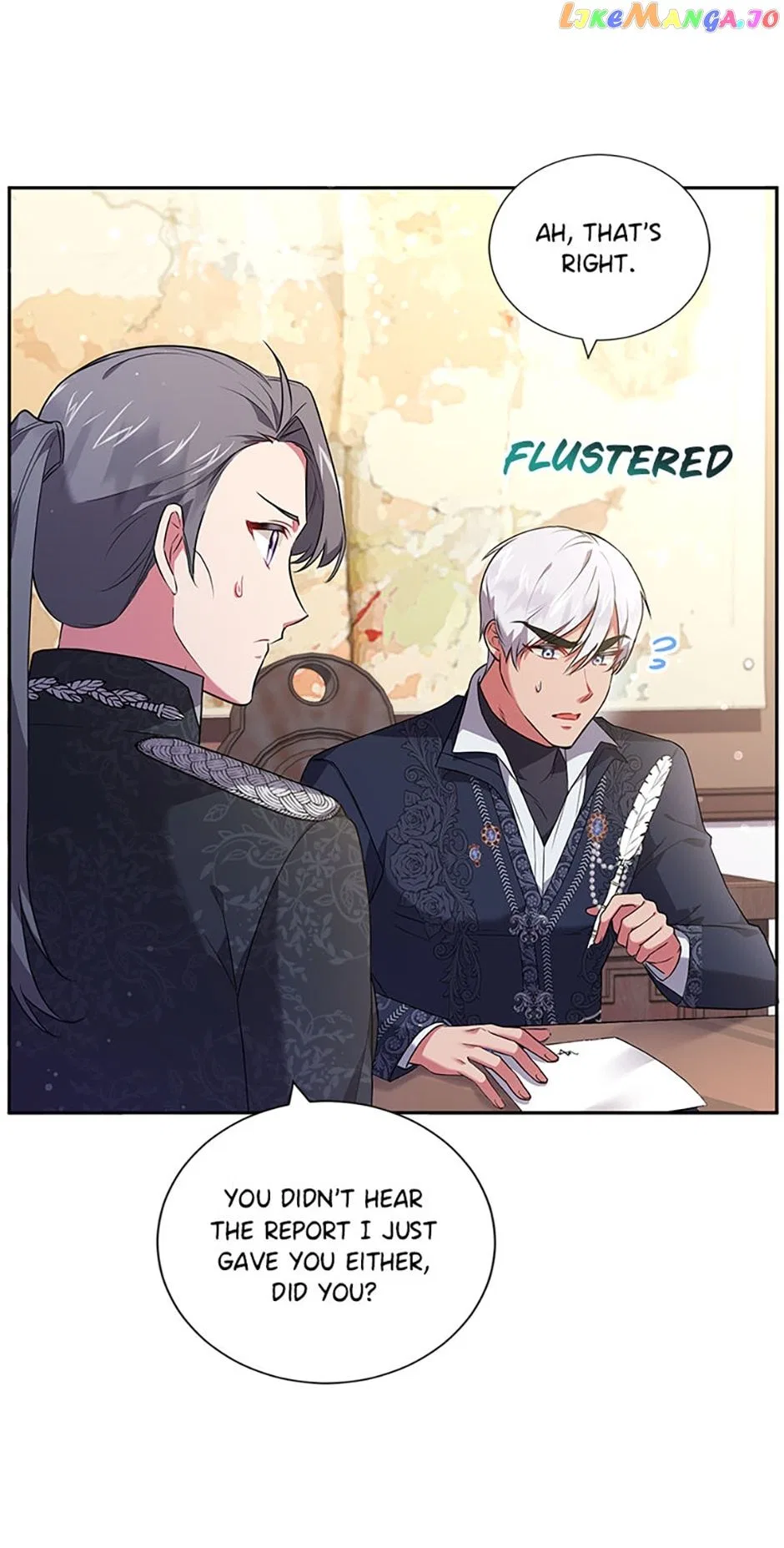 Elaine’s Unique Situation Chapter 47 – Page 3