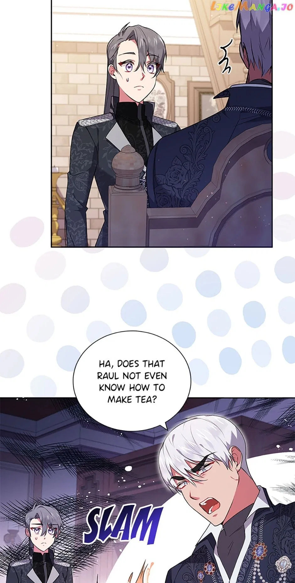 Elaine’s Unique Situation Chapter 47 – Page 5
