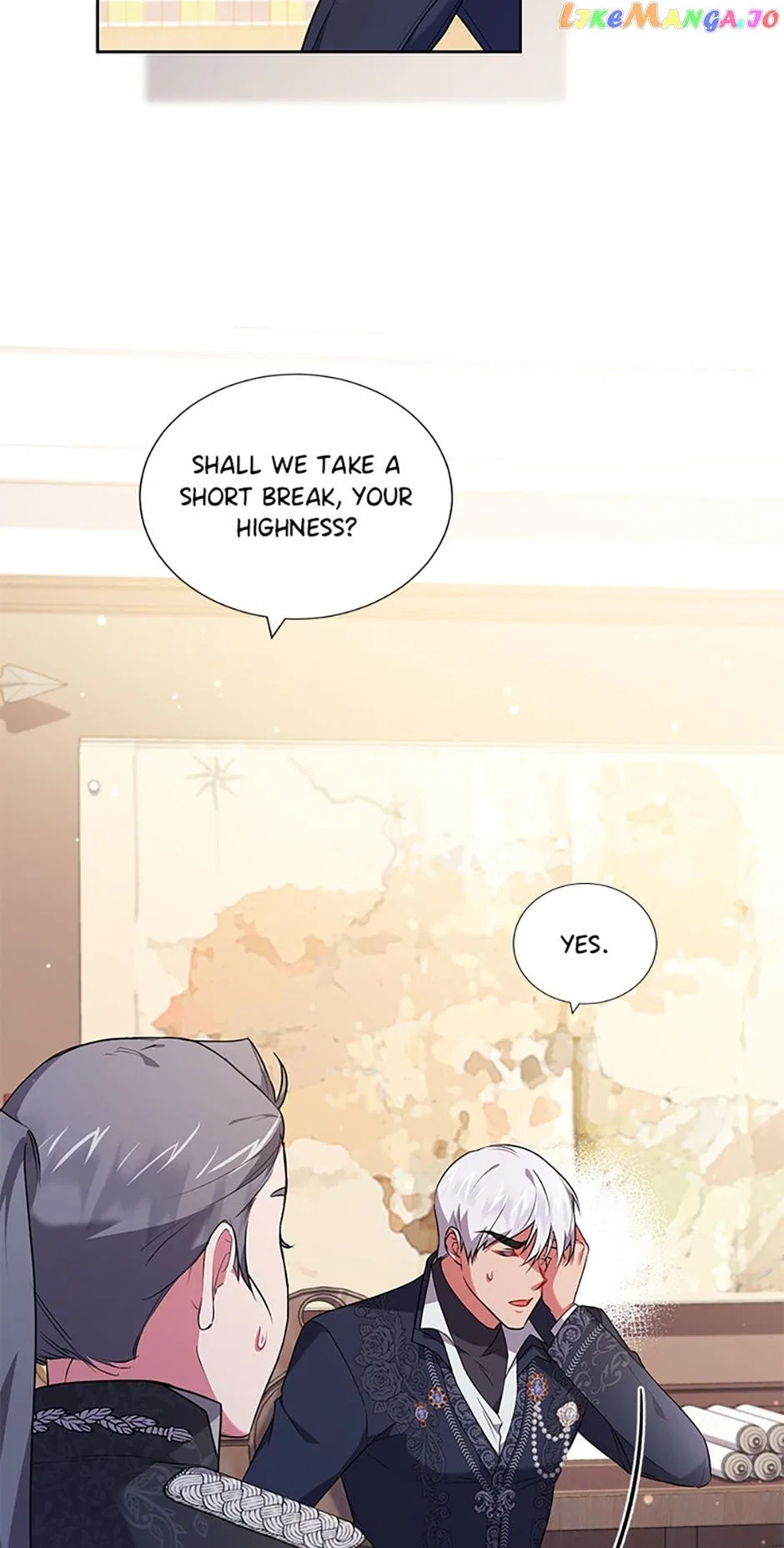 Elaine’s Unique Situation Chapter 47 – Page 7