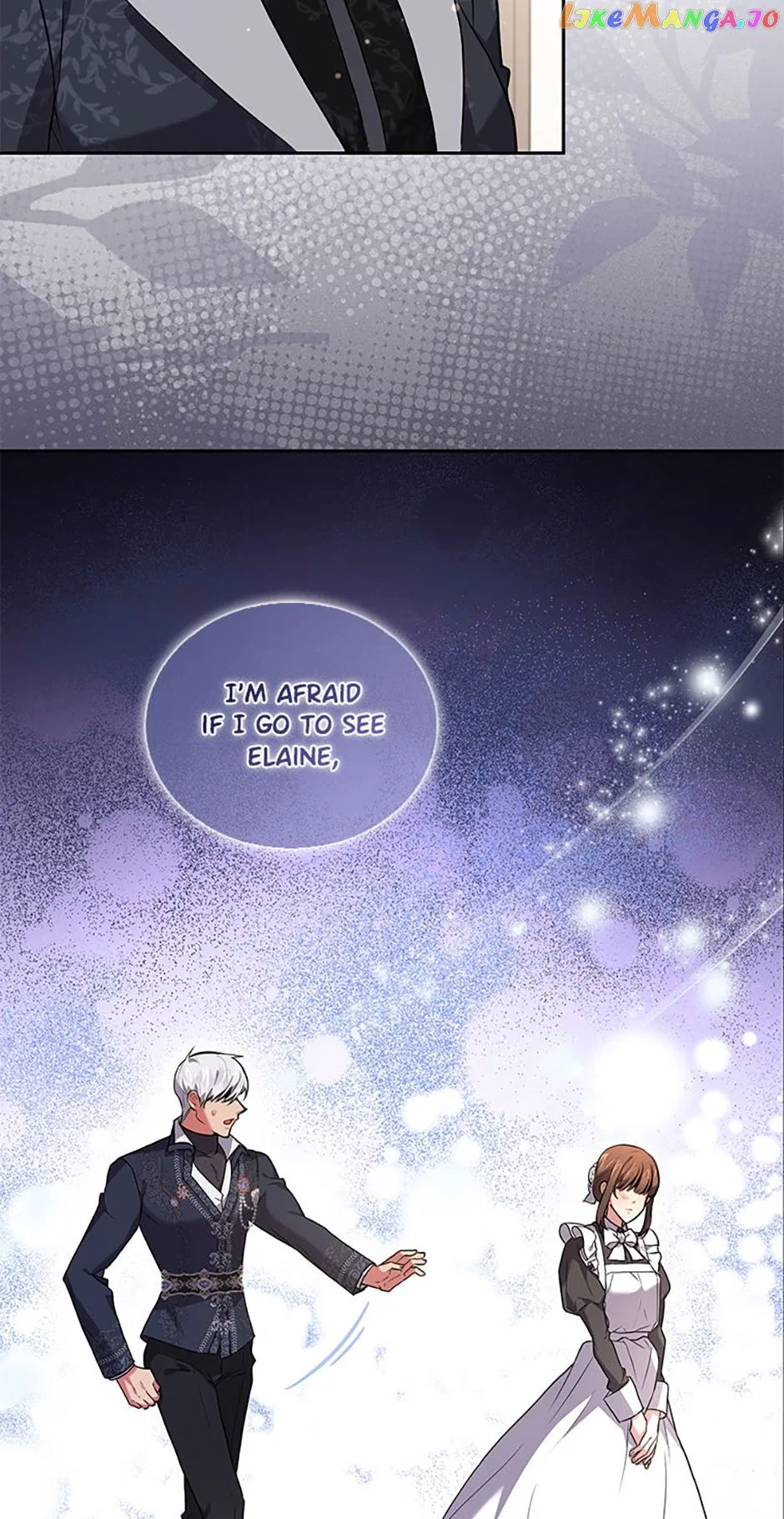 Elaine’s Unique Situation Chapter 47 – Page 16