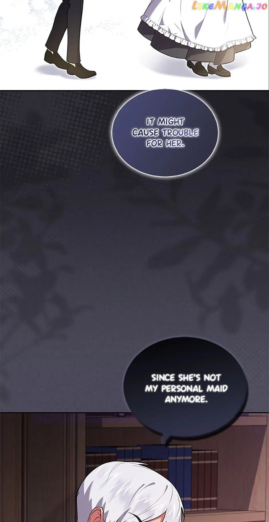 Elaine’s Unique Situation Chapter 47 – Page 17