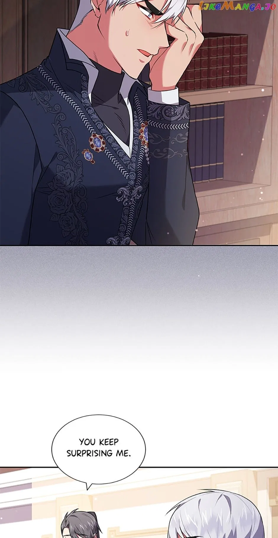 Elaine’s Unique Situation Chapter 47 – Page 18