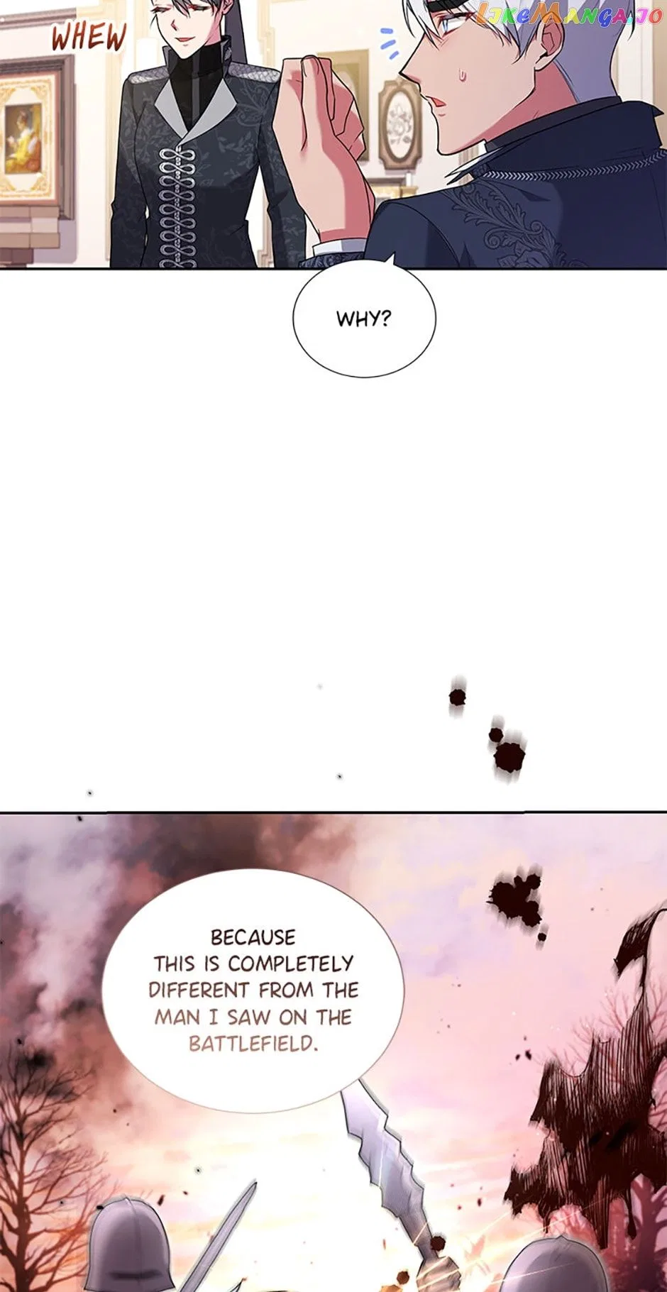 Elaine’s Unique Situation Chapter 47 – Page 19