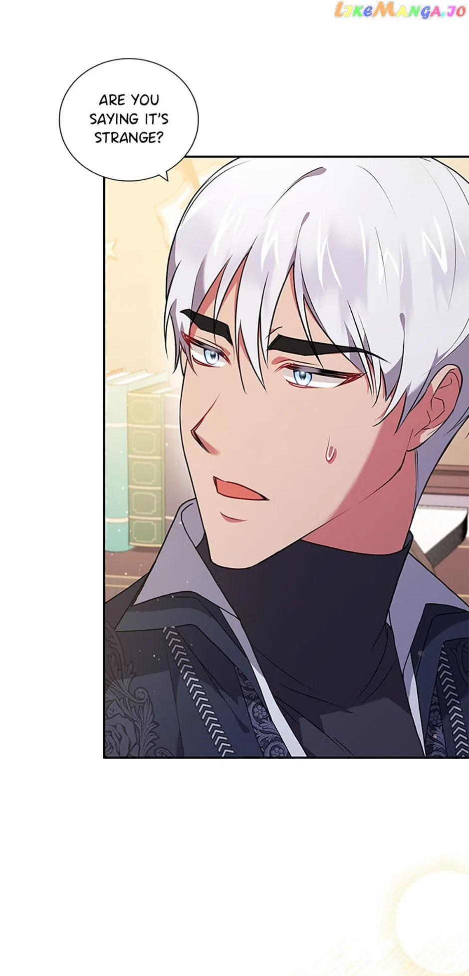Elaine’s Unique Situation Chapter 47 – Page 21
