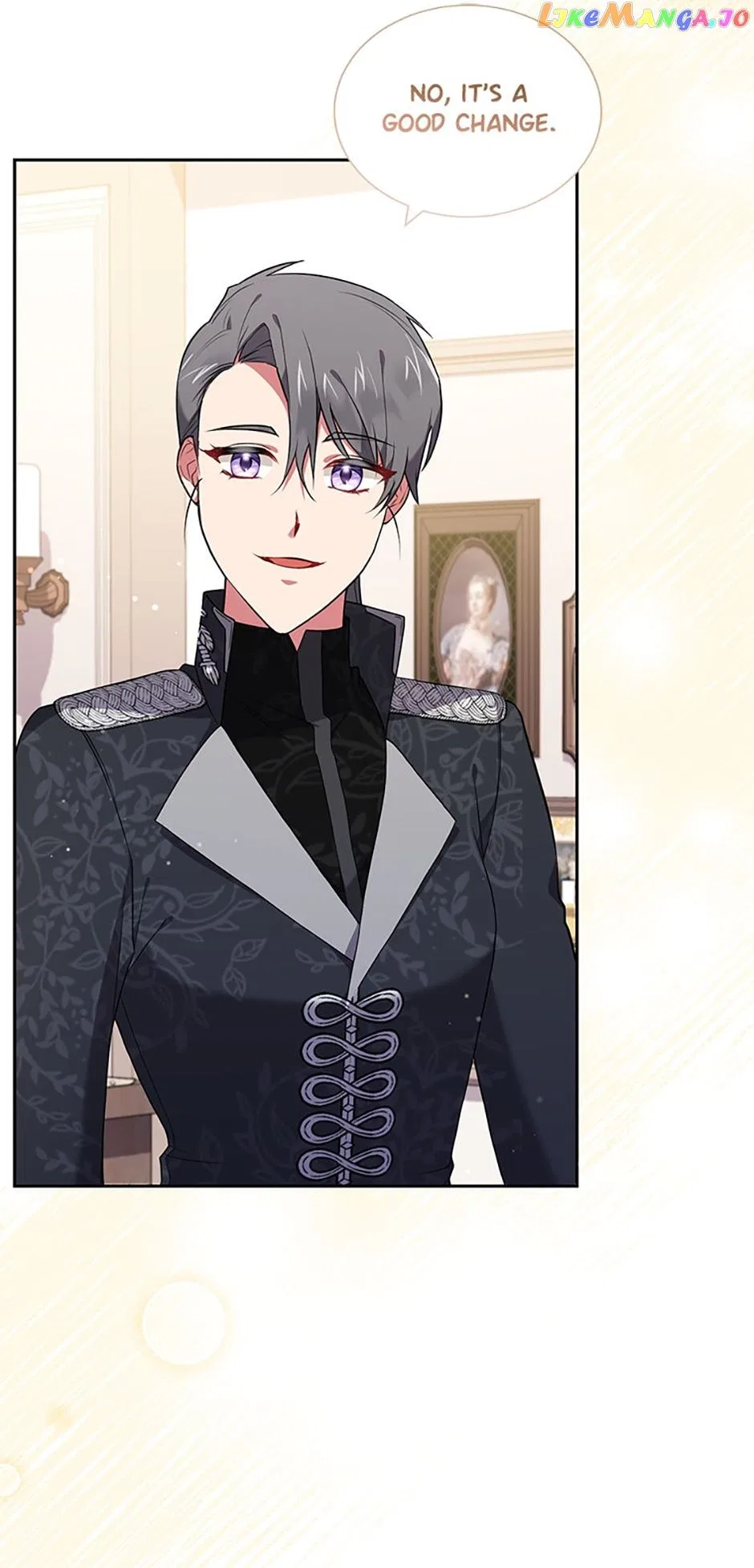 Elaine’s Unique Situation Chapter 47 – Page 22