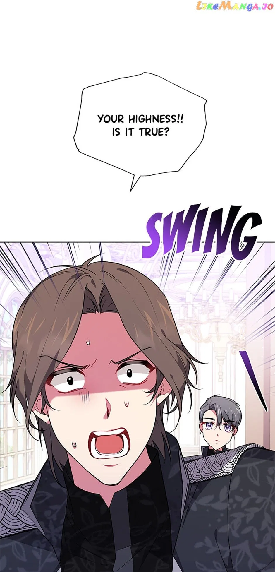 Elaine’s Unique Situation Chapter 47 – Page 28