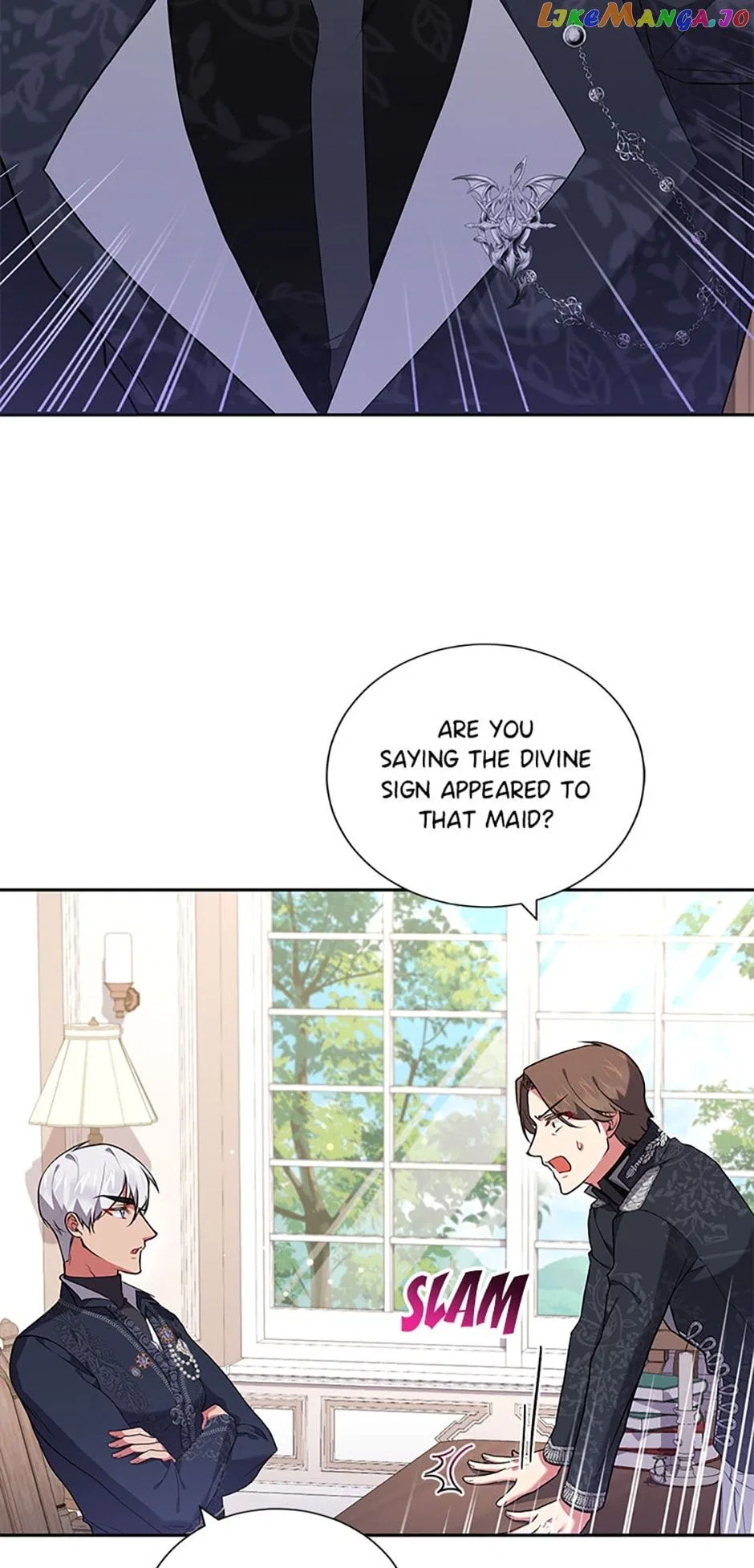 Elaine’s Unique Situation Chapter 47 – Page 29