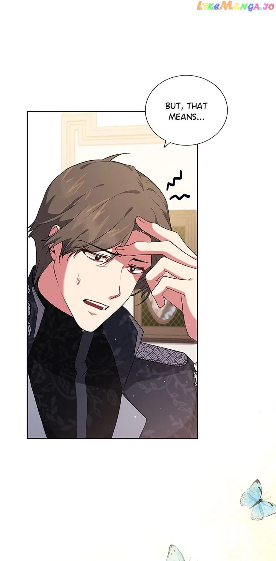 Elaine’s Unique Situation Chapter 47 – Page 31