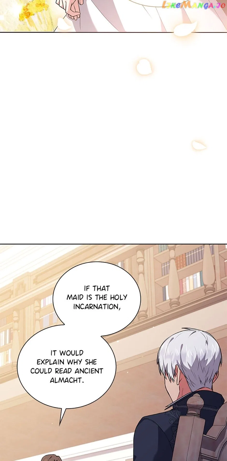 Elaine’s Unique Situation Chapter 47 – Page 33