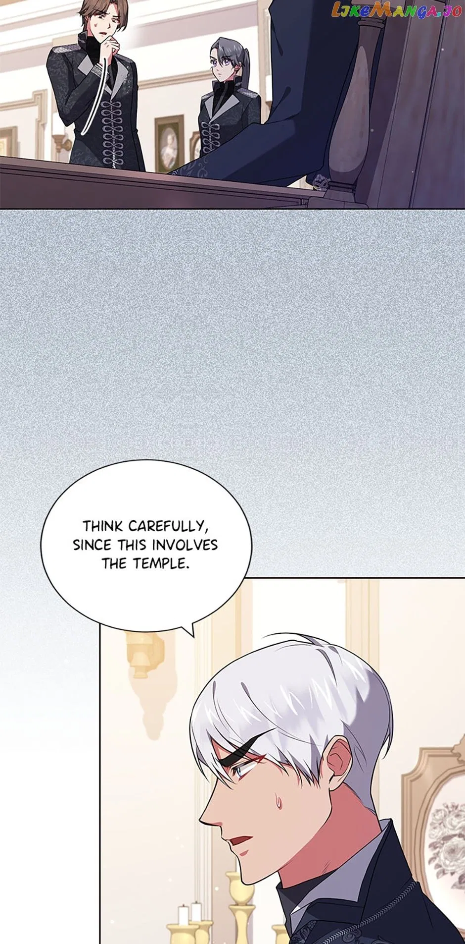 Elaine’s Unique Situation Chapter 47 – Page 34