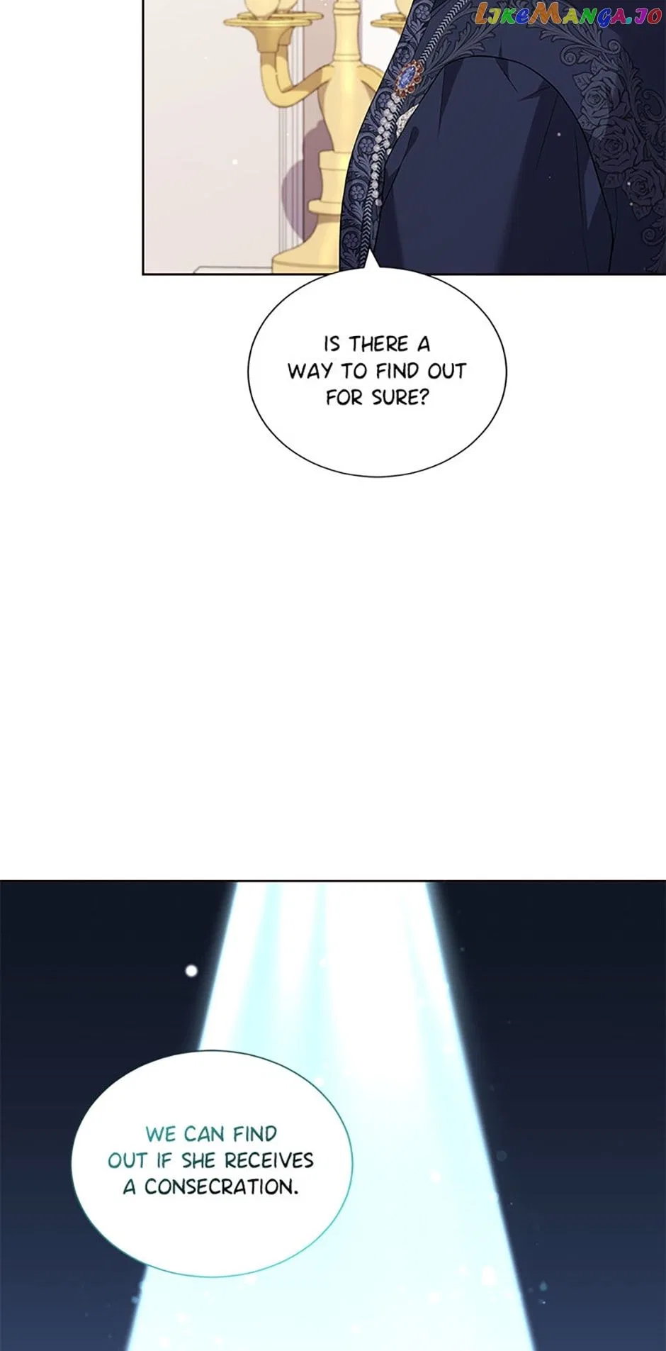 Elaine’s Unique Situation Chapter 47 – Page 35