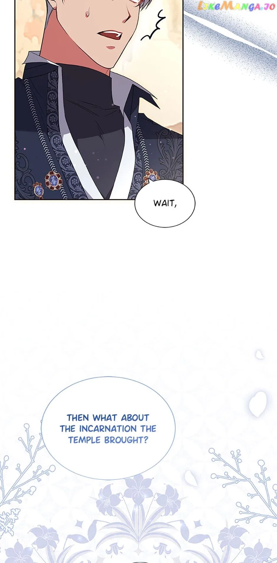 Elaine’s Unique Situation Chapter 47 – Page 37