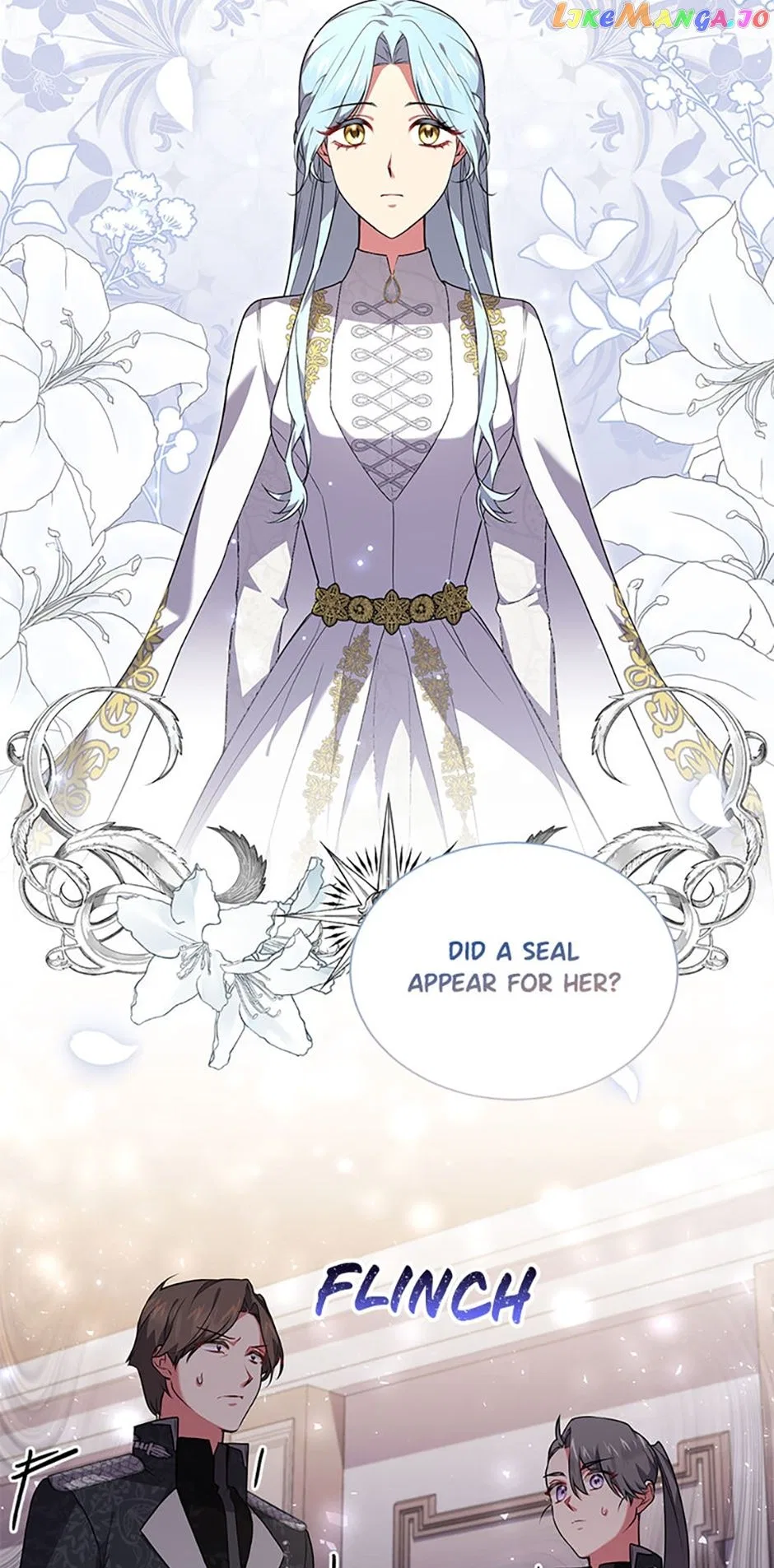 Elaine’s Unique Situation Chapter 47 – Page 38