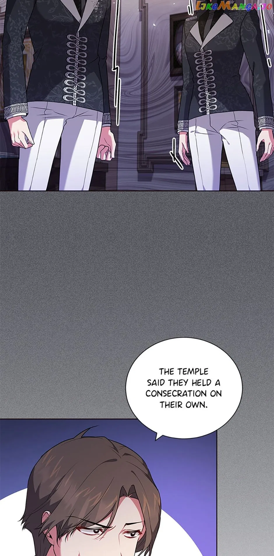 Elaine’s Unique Situation Chapter 47 – Page 39