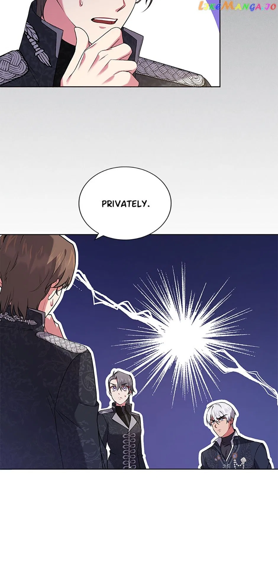 Elaine’s Unique Situation Chapter 47 – Page 40