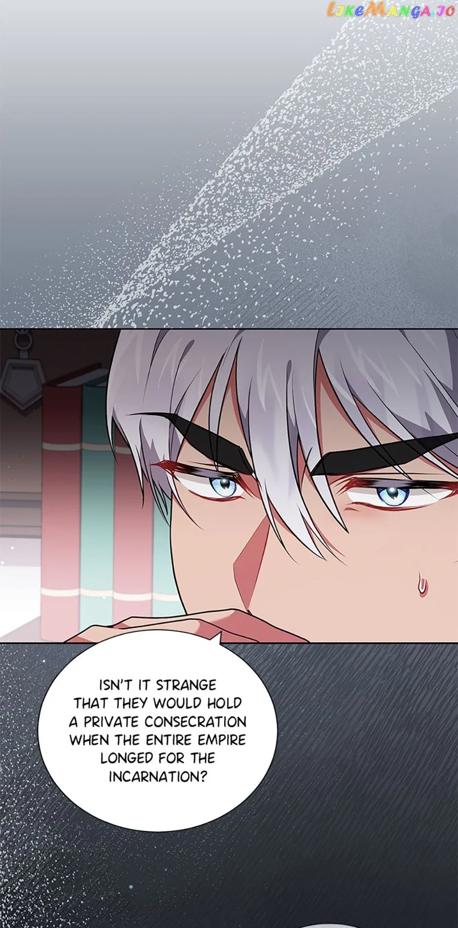 Elaine’s Unique Situation Chapter 47 – Page 42