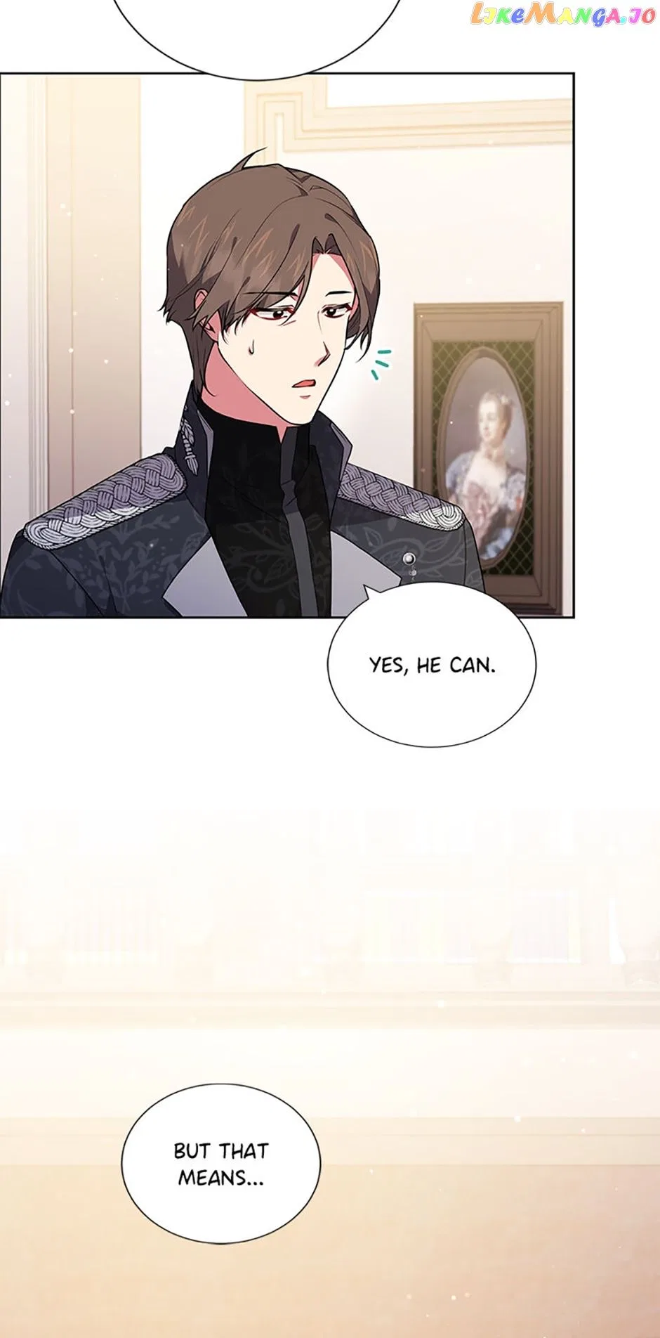 Elaine’s Unique Situation Chapter 47 – Page 45